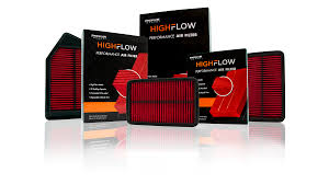 High-Flow Performance Air Filter